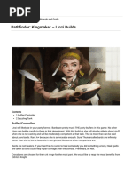 Pathfinder Kingmaker Amiri Builds Neoseeker Leisure