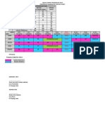 Jadual WaktuPra 2019