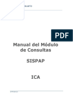 F SISPAP Manual de Usuario Consulta General