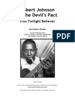 Robert Johnson Devils Pact