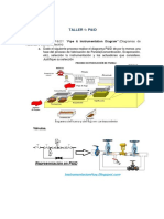 Primer Taller P&ID