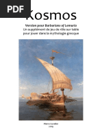 Langues Accents Noms & Prenoms (7th Sea) | PDF | Dé | la communication