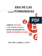 Paul Vigna - La Era de Las Criptomonedas PDF