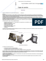 Caja Automatica DSG Parte 1 Taller KM38400