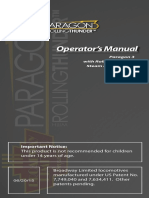 Paragon 3 Steam Manual