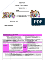 4to Semana 23 Trimestre 2