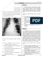 500 - ISCMSP - RM - 2020 - Programa - Pediatria - QUADRIX - Cad. Prova PDF