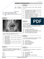 700 - ISCMSP - RM - 2020 - Programa - Cirurgia - Mao - QUADRIX - Cad. Prova PDF