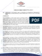1. REGLAMENTO PARA LA EJECUCIN DE ACTIVIDADES DE EXPLORACIN Y EXPLOTACIN DE HIDROCARBUROS.pdf