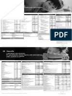 Laporan Keuangan PT Asuransi Jiwa Manulife Indonesia Konvensional 2018