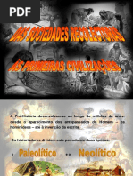 01 - PRIMEIRAS COMUNIDADES - I