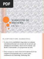 Download Marketing de Servicios- Las 7ps by Mary Fragoso SN45078295 doc pdf