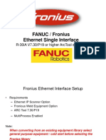 Fronius Ethernet Interface Single Group