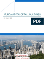 1 Fundamental of Tall Buildings DDDDDDDDDDDDDDDDDDDDDDD