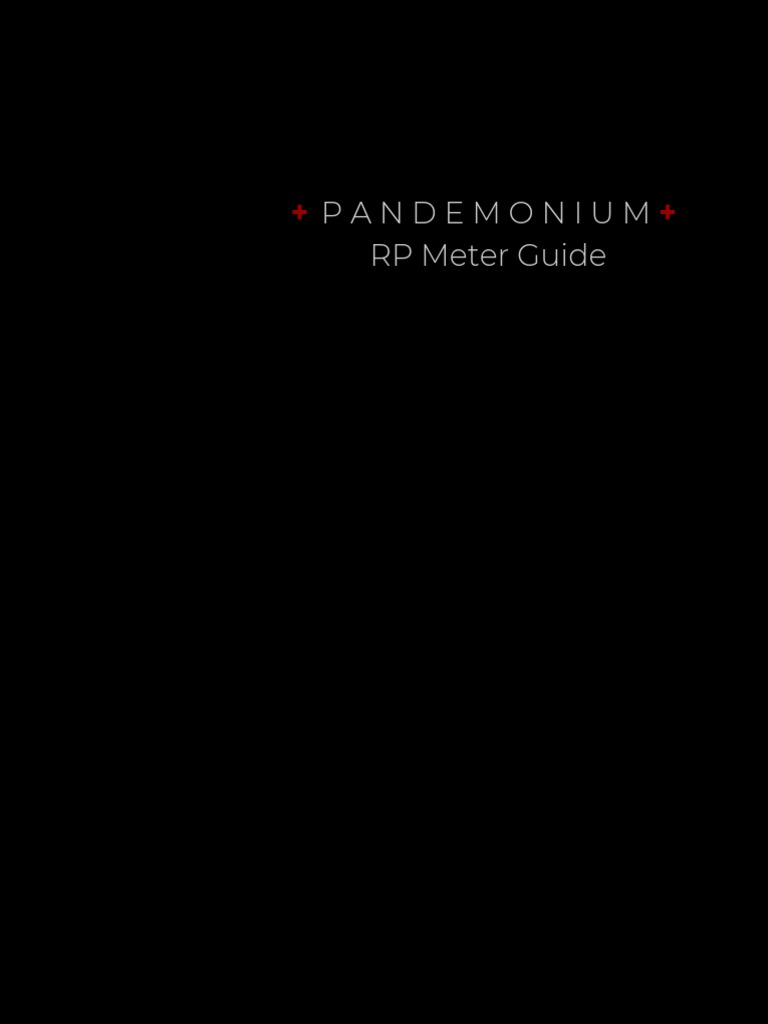 新世紀読書大全　User's Guide to Pandemonium Pandemonium: Chapter 1 | WizardVillage Wiki | Fandom