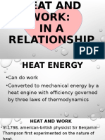 Law of Thermodynamics