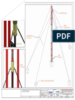 304696-MTC-HF-PL-001 - TÍPICO DE MONTAJE DE ANTENA - V INVERTIDA Rev0