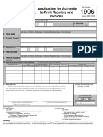 Annex F BIR Form 1906