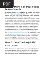 The Hellboy Archive | PDF | Media Industry | Comics