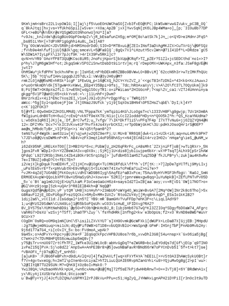 Random Text Document | PDF | Business | Computers
