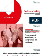 Endomarketing