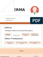 PIODERMA: KLASIFIKASI DAN BENTUK-BENTUKNYA