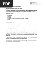 Cuestionario VHI-10 de Discapacidad Vocal | PDF