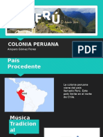 Colonia Peruana Listo