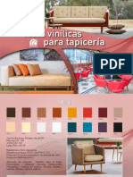 Catalogo de Telas