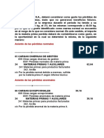 SEMANA 3 - Ejemplo Costo Estandar - La Empresa Azul S