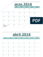 CALENDARIO 1C 2016