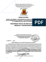 Manual de Seguridad Física de Instalaciones 2015 PDF