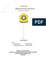 Kelompok 7 - Ketahanan Nasional - Kewarganegaraan