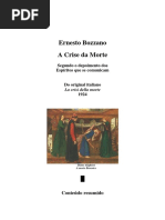 A Crise da Morte - Ernesto Bozzano