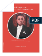 A Century of PH Legislature Volume 2