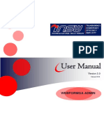 UMD - INSW - WebFormGA - Admin GA - V2.0