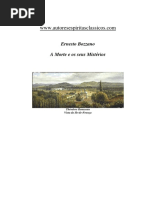A Morte e os Seus Misterios - Ernesto Bozzano