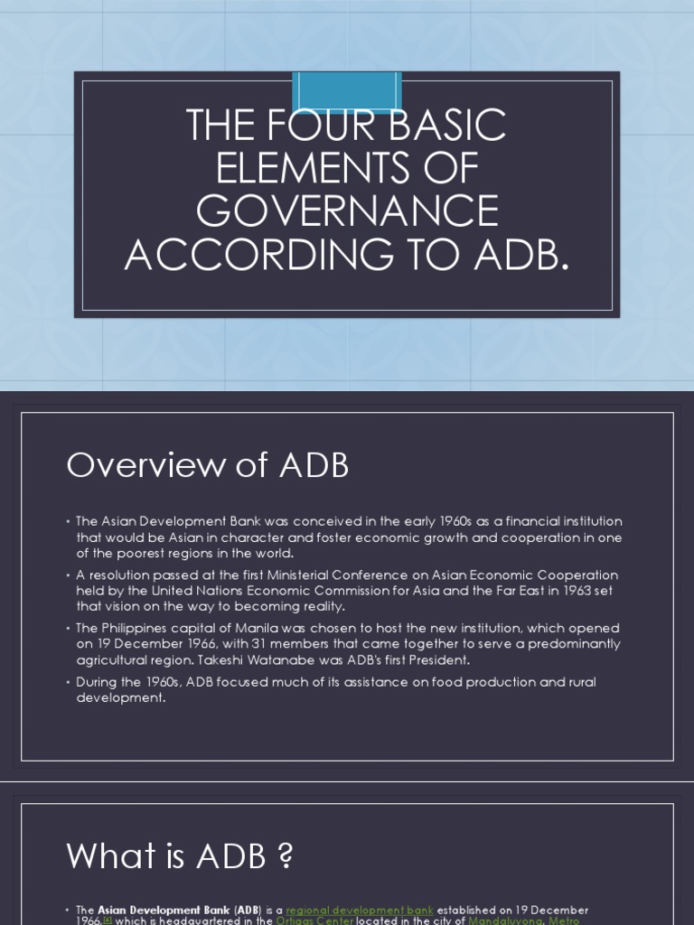 the-four-basic-elements-of-governance-according-to-1-pdf-asian