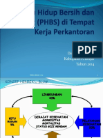 PHBS Perkantoran