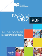 AGOSTO PASA LA VOZ Subir PDF