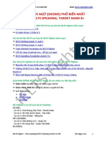 120 Idioms Ielts Speaking Band 8+ PDF