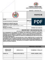 Copia de Parte - Militar - Accidente - T.p.-Freire Luis