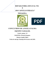 Conclusion de Angela Palma