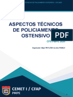APOSTILA_Aspectos Técnicos de Policiamento Ostensivo_CFS 2020