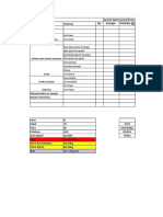 Cálculo Dietético Distribucion de Eq