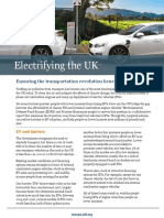 EDFE EV report fact sheet