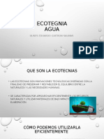 Ecotecnias