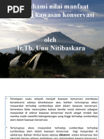 Download Memahami Nilai Manfaat Ekonomi Kawasan Konservasi by Randy Newman Hutagalung SN45080175 doc pdf