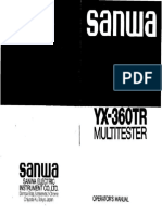 Sanwa YX360TR.pdf