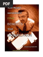 17593508 How Project Management Could Benefits Your Organization
